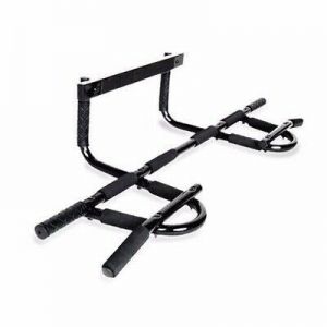 NEW DELUXE DOORWAY CHIN UP BAR PULL UP BAR  MULTIFUCNTION HOME GYM